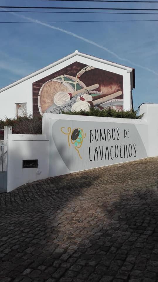 Villa Casa Tita Lavacolhos Exterior foto