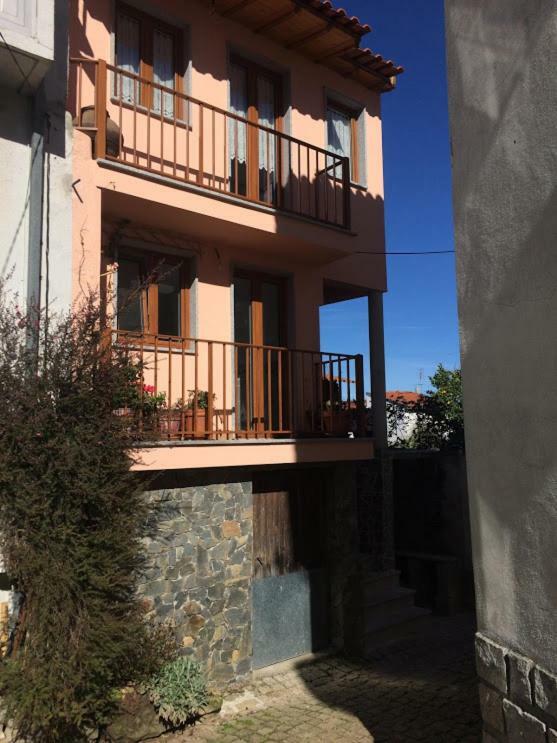 Villa Casa Tita Lavacolhos Exterior foto