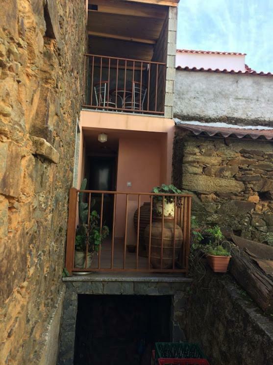 Villa Casa Tita Lavacolhos Exterior foto