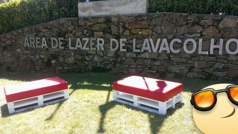 Villa Casa Tita Lavacolhos Exterior foto